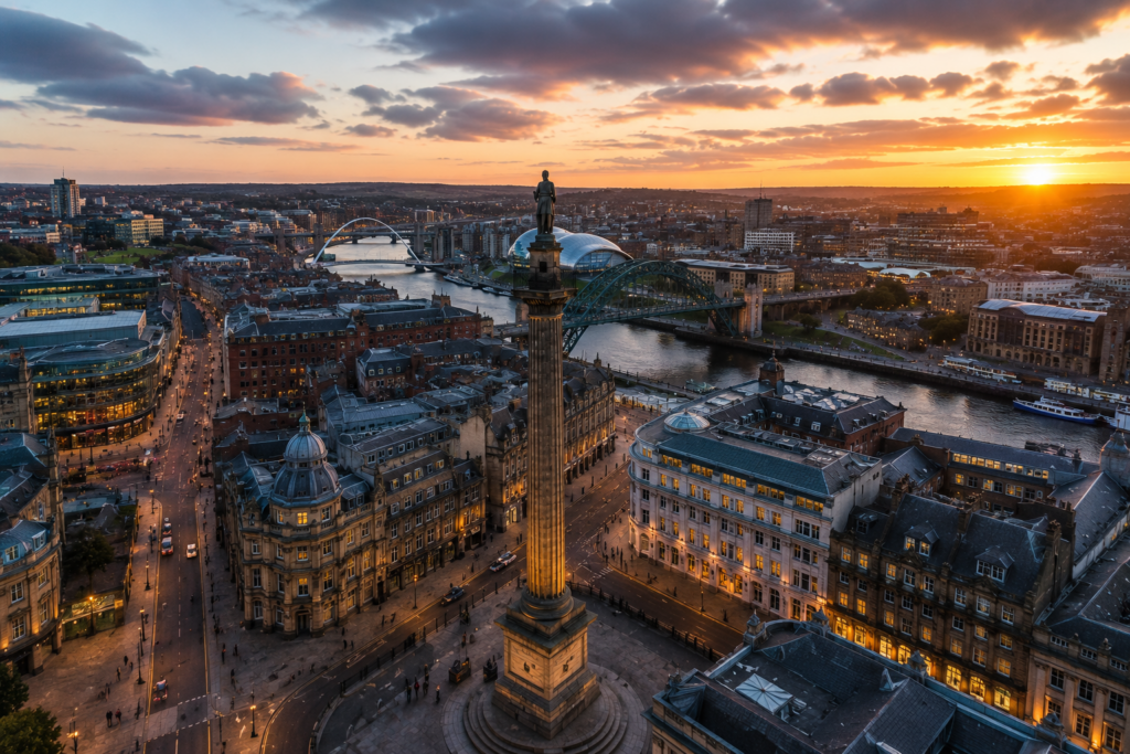Work and Thrive Newcastle upon Tyne